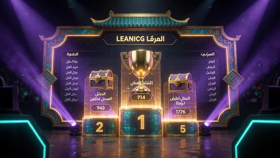 Turnier-Rangliste mit Preispool-Anzeige und Podium - Sonderturniere bei Alawin Casino
